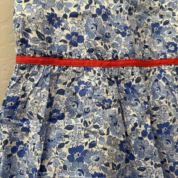 Cath Kidston Blue Floral Tank Dress - Picture 3 of 8